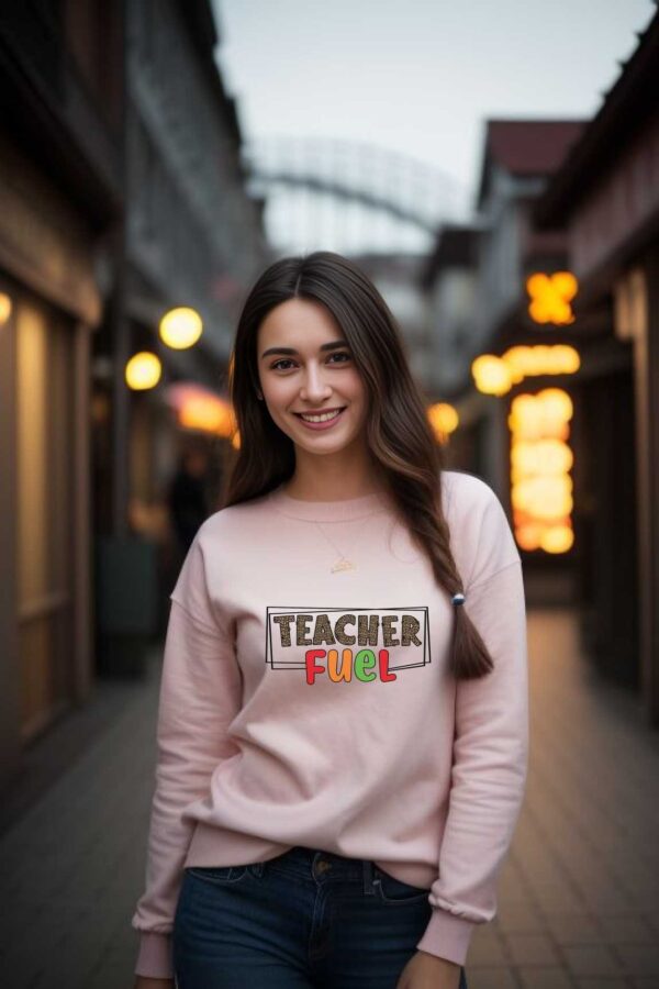 Sweatshirt for women | Teacher