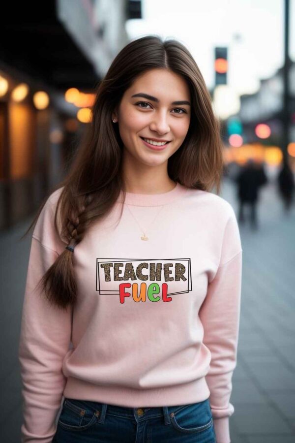 Sweatshirt for women | Teacher