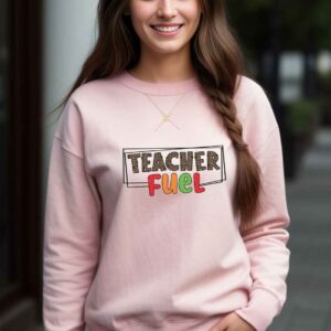 Sweatshirt for women | Teacher