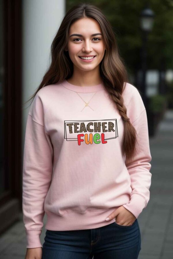 Sweatshirt for women | Teacher