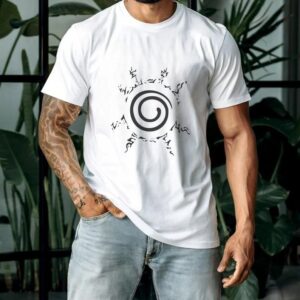 T-shirt for men | Naruto